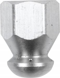 Myjka ciśnieniowa Rosfix Dysza N09 (3 otwory z tyłu + 1 z przodu), do czyszczenia kanalizacji na wąż 1/4F do myjki ciśnieniowej 7