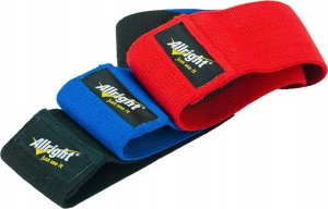 4fizjo ZESTAW TAŚM HIP BAND 3