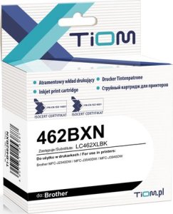 Tusz Tiom Tusz Tiom do Brother 462BXN | LC462XLBK | 3000 str. | black 1