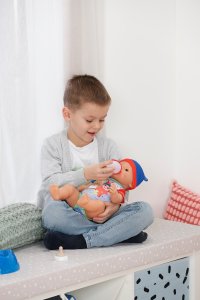 Baby Born BABY born Jonas 43cm 13