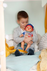 Baby Born BABY born Jonas 43cm 35