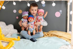 Baby Born BABY born Jonas 43cm 39