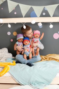 Baby Born BABY born Jonas 43cm 40