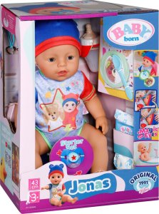 Baby Born BABY born Jonas 43cm 9