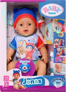 Baby Born BABY born Jonas 43cm 10