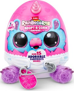 Zuru Rainbocorns Adopt-A-Corn Surprise S1 - surprise plush 2