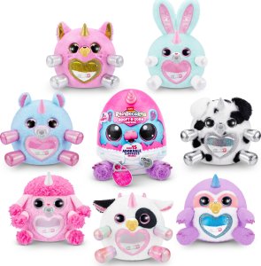 Zuru Rainbocorns Adopt-A-Corn Surprise S1 - surprise plush 6