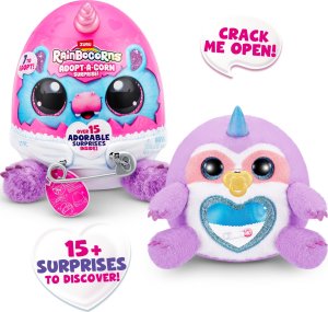Zuru Rainbocorns Adopt-A-Corn Surprise S1 - surprise plush 7