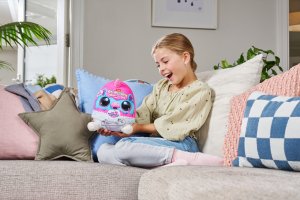 Zuru Rainbocorns Adopt-A-Corn Surprise S1 - surprise plush 8