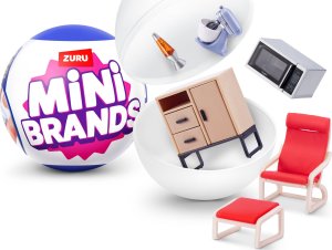 Zuru Mini Brands Home Capsule 1