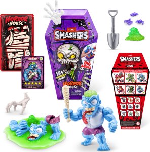 Zuru Smashers Horror House - Chest of horrors, small 12
