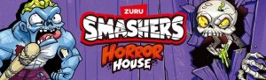 Zuru Smashers Horror House - Chest of horrors, small 6