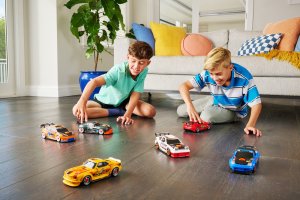 Zuru Metal Machines Speed Heroes 11