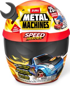 Zuru Metal Machines Speed Heroes 3