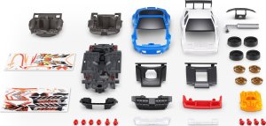 Zuru Metal Machines Speed Heroes 6