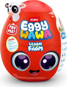 Zuru Eggy Wawa Surprise Egg Large - surprise farm playset 2