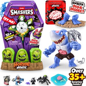 Zuru Smashers Mega Horror House - Chest of horrors 13