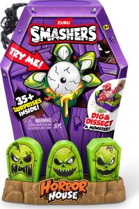 Zuru Smashers Mega Horror House - Chest of horrors 14