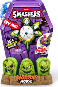Zuru Smashers Mega Horror House - Chest of horrors 16