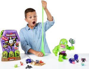 Zuru Smashers Mega Horror House - Chest of horrors 18