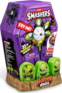 Zuru Smashers Mega Horror House - Chest of horrors 27