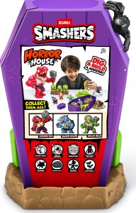 Zuru Smashers Mega Horror House - Chest of horrors 29