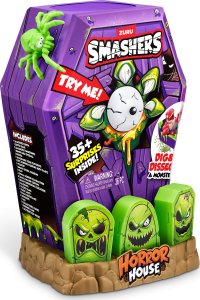 Zuru Smashers Mega Horror House - Chest of horrors 30