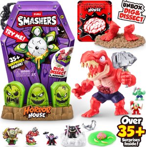 Zuru Smashers Mega Horror House - Chest of horrors 3
