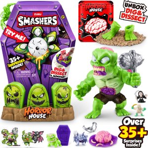 Zuru Smashers Mega Horror House - Chest of horrors 9
