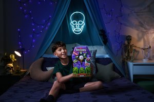 Zuru Smashers Mega Horror House - Chest of horrors 10