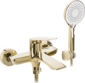 Bateria wannowa Rea Bateria wannowa REA AVALON Złota 1