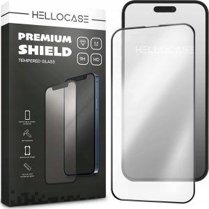 Hello Case SZKŁO HARTOWANE PREMIUM DO MOTOROLA MOTO G31 TRWAŁE SZKŁO PEŁNE HELLOCASE 1