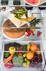 Lodówka Eta | Lodówka | ETA253190030E Storio retro | Energy efficiency class E | Free standing | Combi | Height 192 cm | Lodówka net capacity 216 L | Zamrażarka net capacity 84 L | 41 dB | Czerwony 5