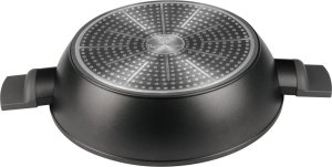 Berlinger Haus PŁASKI GARNEK TYTANOWY Z POKRYWĄ 30cm BERLINGER HAUS BH-8129 ANTRACIT 7