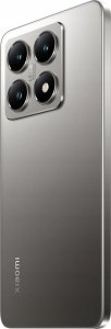 Smartfon Xiaomi 14T 5G 12/256GB Szary  (58951) 7