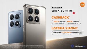 Smartfon Xiaomi 14T Pro 5G 12/512GB Niebieski  (57350) 12