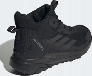 Buty trekkingowe męskie Adidas Terrex Anylander Mid czarne r. 46 5