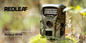 Kamera cyfrowa Redleaf Redleaf trail camera RF06 12