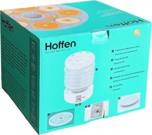 Suszarka mPTech Suszarka spożywcza Hoffen do grzybów, owoców i warzyw 2