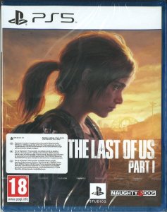 The Last of Us Part I - Remake PL/EU (PS5) 1