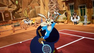 Looney Tunes Wacky World of Sports (NSW) 4