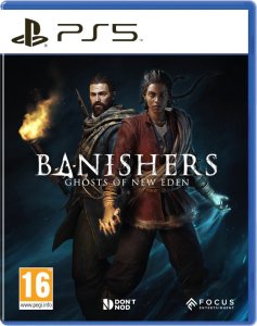 Banishers: Ghosts of New Eden PL/ENG (PS5) 1