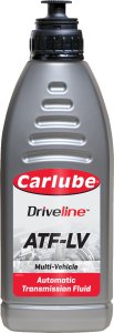 Carlube Alyva ATF-LV AUTOMATIC sintetinė automatinei pavarai 1 L 1