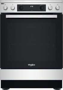 Kuchenka Whirlpool Whirlpool laisvai pastatoma elektrinė viryklė WS68V8CCXT 12