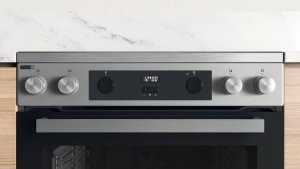 Kuchenka Whirlpool Whirlpool laisvai pastatoma elektrinė viryklė WS68V8CCXT 19