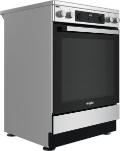 Kuchenka Whirlpool Whirlpool laisvai pastatoma elektrinė viryklė WS68V8CCXT 2