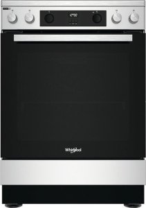 Kuchenka Whirlpool Whirlpool laisvai pastatoma elektrinė viryklė WS68V8CCXT 21