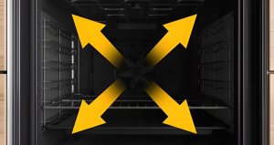 Kuchenka Whirlpool Whirlpool laisvai pastatoma elektrinė viryklė WS68V8CCXT 24