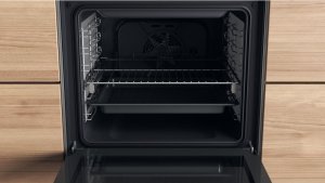 Kuchenka Whirlpool Whirlpool laisvai pastatoma elektrinė viryklė WS68V8CCXT 30