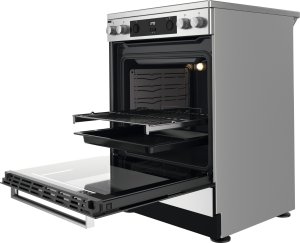 Kuchenka Whirlpool Whirlpool laisvai pastatoma elektrinė viryklė WS68V8CCXT 3